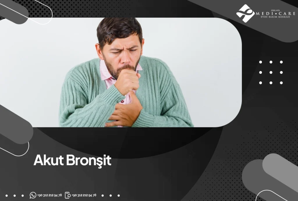 Akut Bronşit
