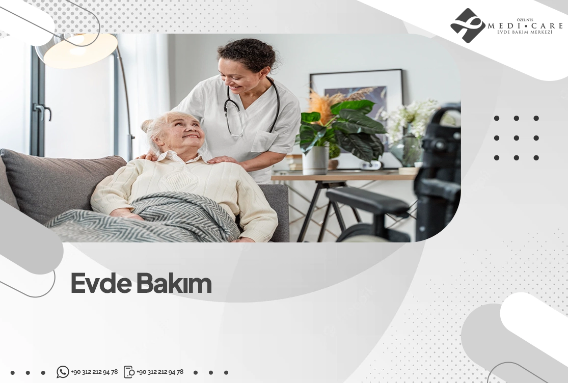 Evde Bakım