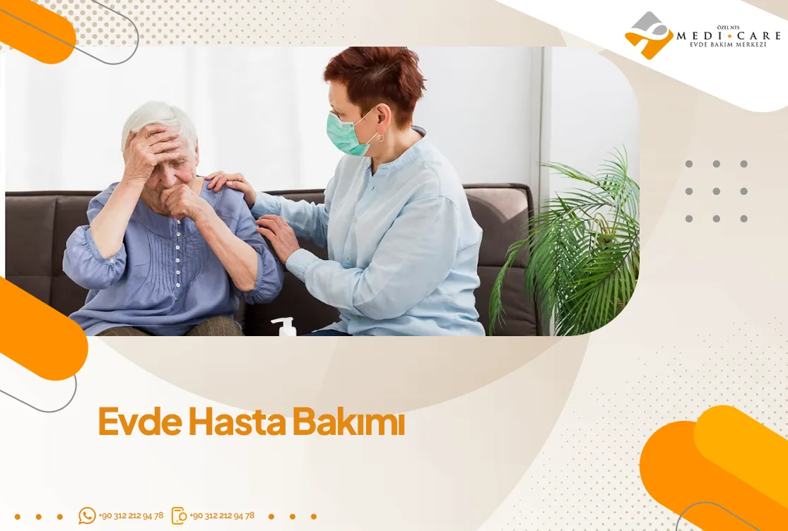 Evde Hasta Bakımı