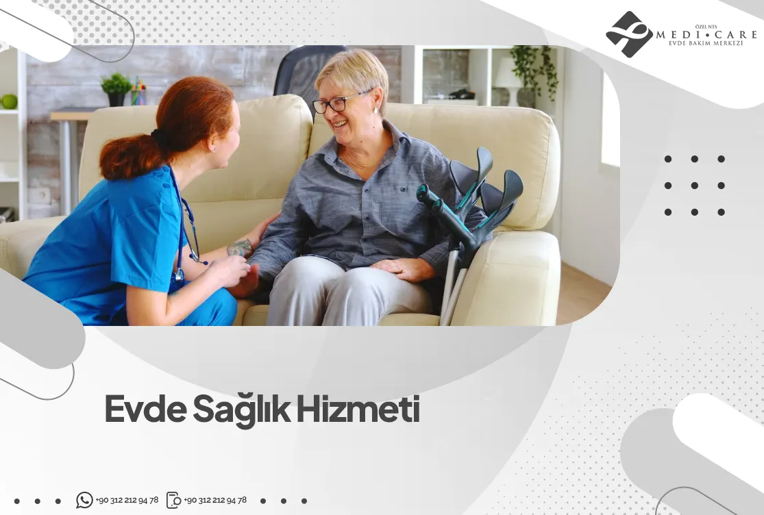 Evde Sağlık Hizmeti