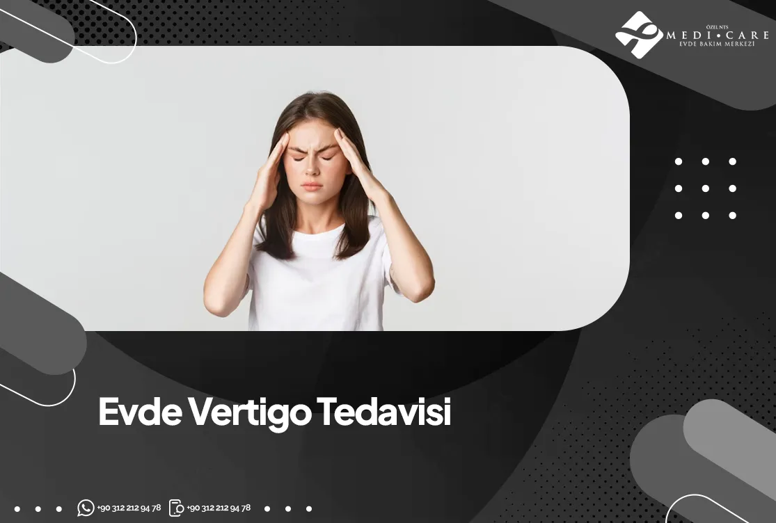 Evde Vertigo Tedavisi