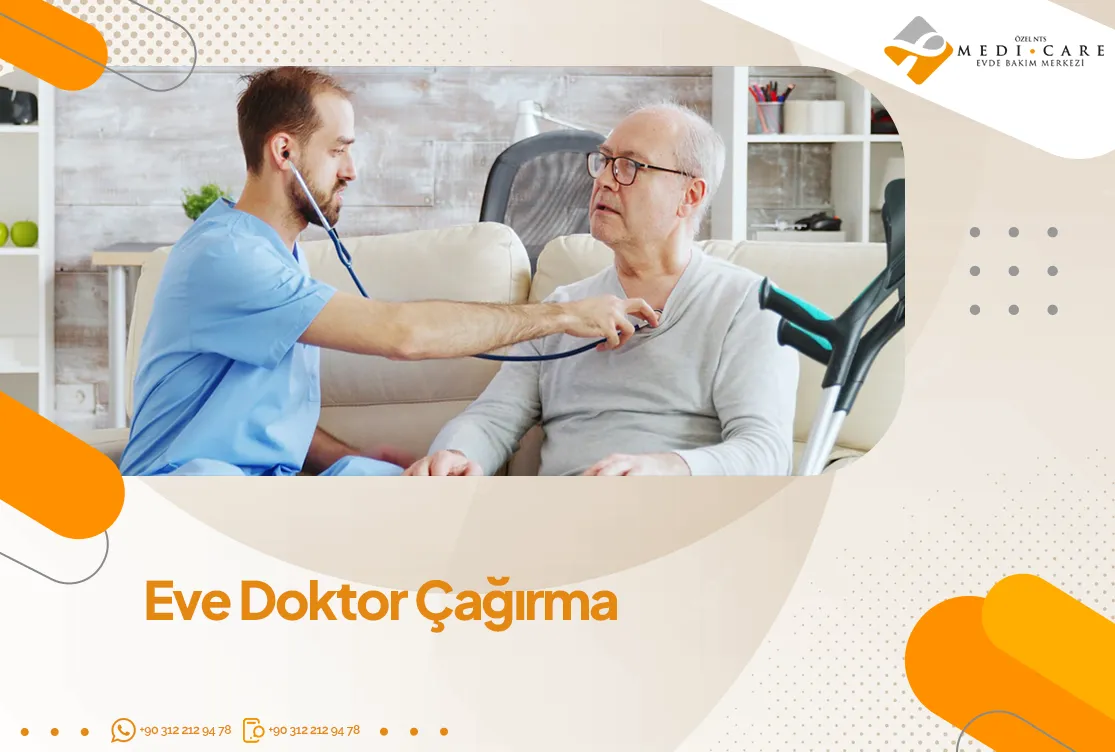 Eve Doktor Çağırma