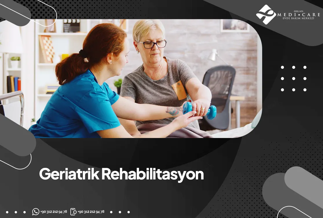 Geriatrik Rehabilitasyon