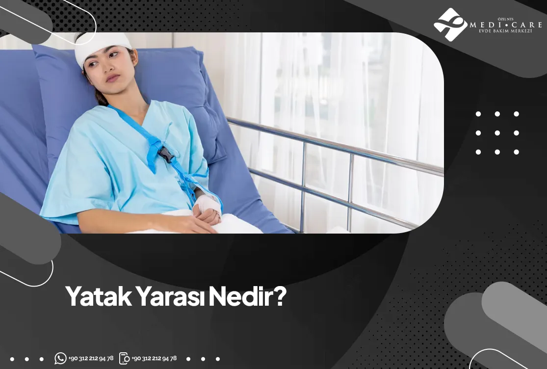 Yatak Yarası Nedir?