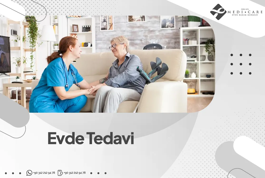Evde Tedavi