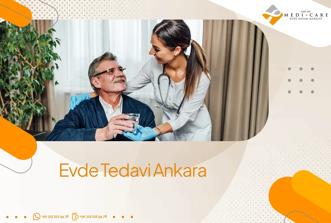 Evde Tedavi Ankara