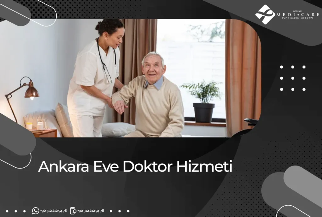 Ankara Eve Doktor Hizmeti