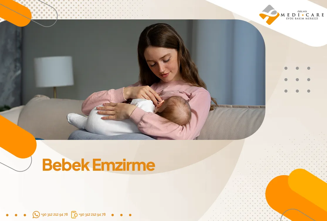 Bebek Emzirme