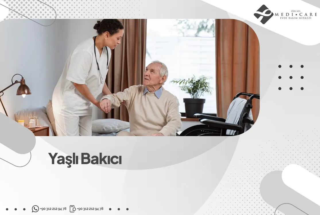 Yaşlı Bakıcı