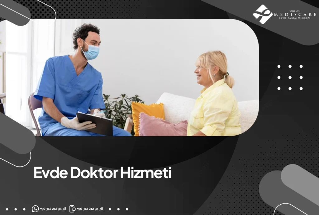 Evde Doktor Hizmeti