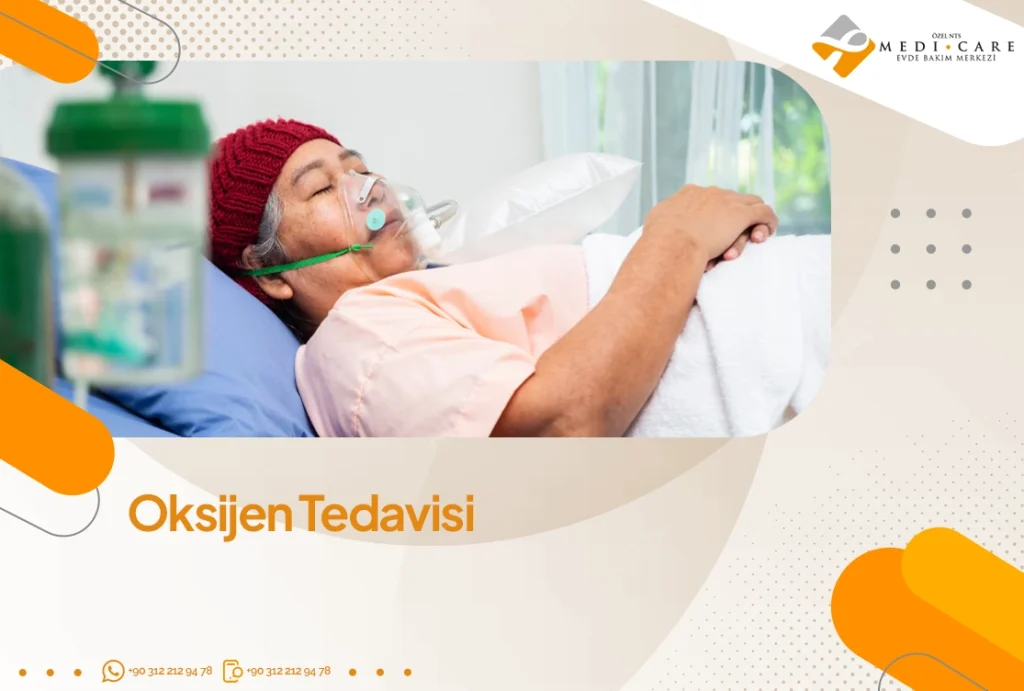 Oksijen Tedavisi