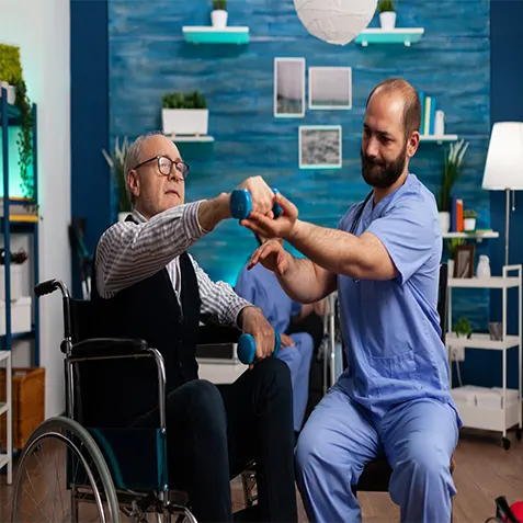 evde rehabilitasyon nedir