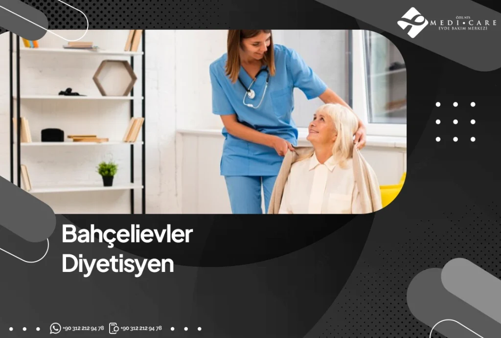 Bahçelievler Diyetisyen