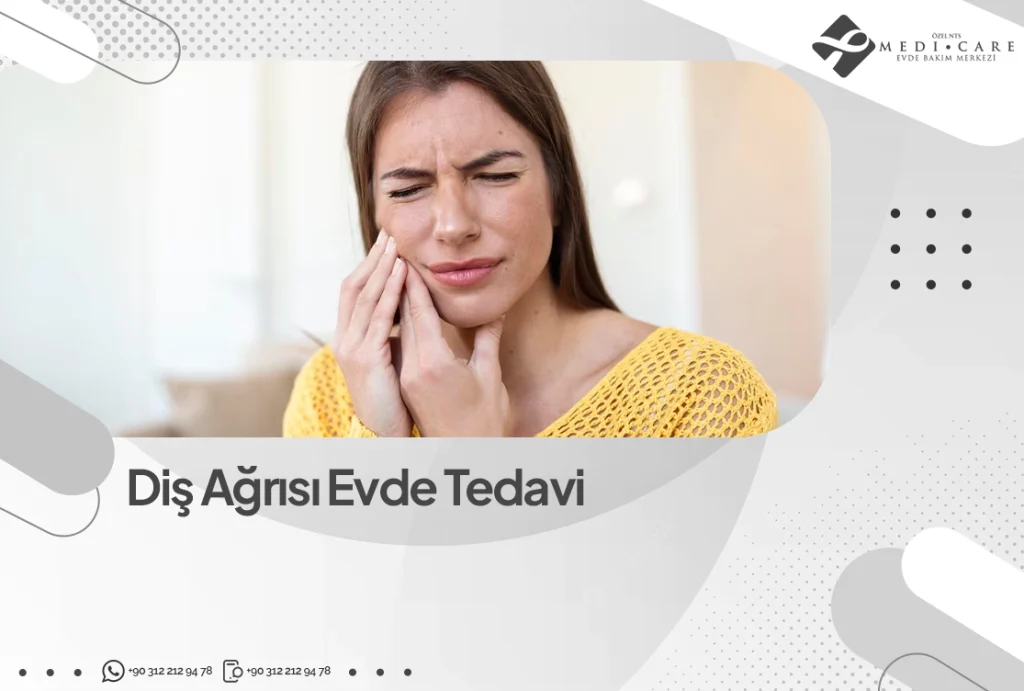 Diş Ağrısı Evde Tedavi
