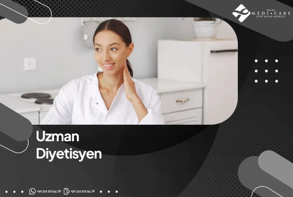 Uzman Diyetisyen