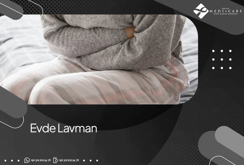 Evde Lavman
