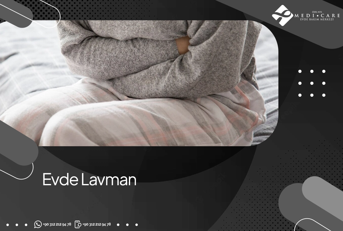 Evde Lavman