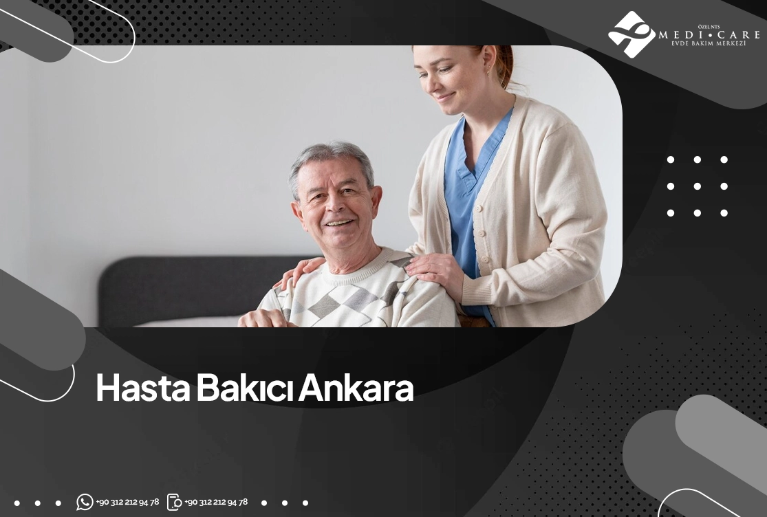 Hasta Bakıcı Ankara